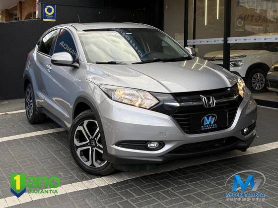 HONDA HR-V 1.8 16V FLEX EX 4P AUTOMÁTICO HONDA HR-V 1.8 16V FLEX EX 4P AUTOMÁTICO